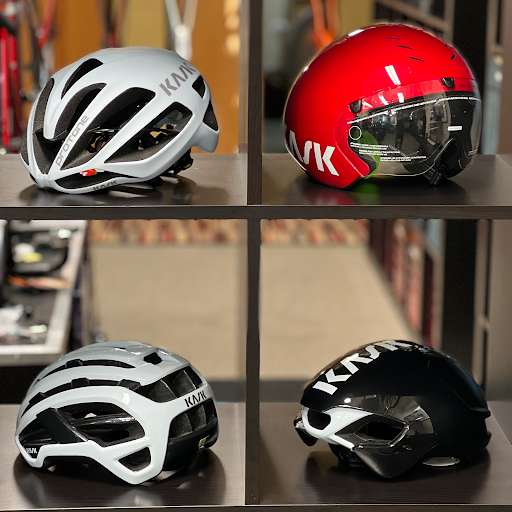 Outdoor Sports Store «twohubs cycling boutique», reviews and photos, 27231 Burbank #201, Foothill Ranch, CA 92610, USA