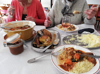 Plats et boissons du Restaurant Aux Amis de la Route à Champigny - n°3