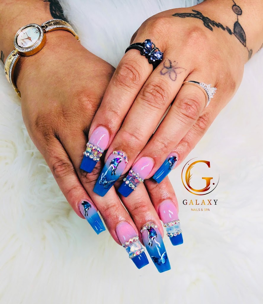 Galaxy Nails Spa 76904