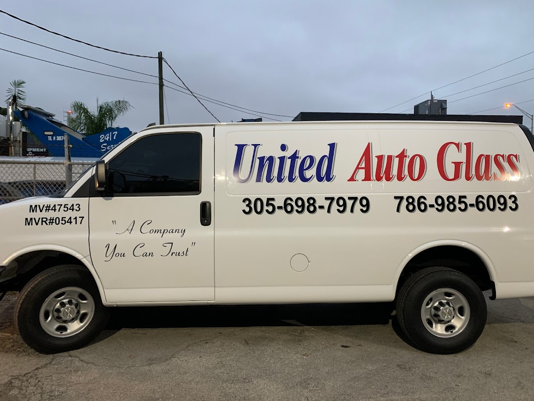 UNITED AUTO GLASS CORP