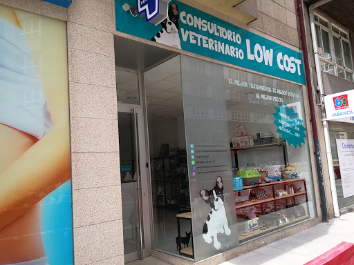 Veterinario Low Cost en A Coruña