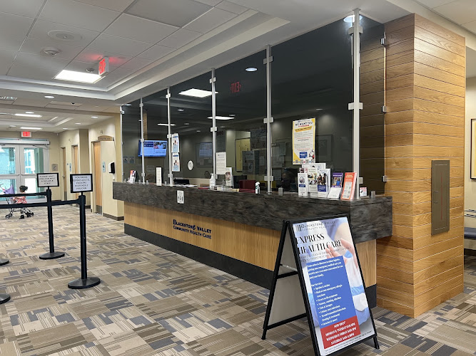 Blackstone Valley Neighborhood Health Station
