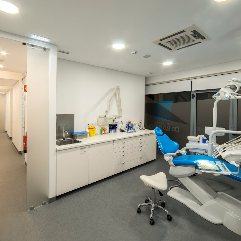 Clinica Dentária do Bairro- Campo de Ourique