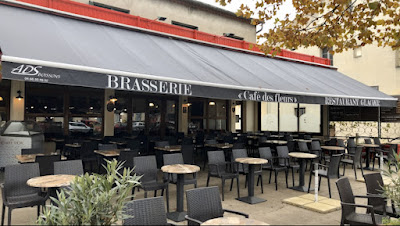 Brasserie Café des Fleurs à Alès