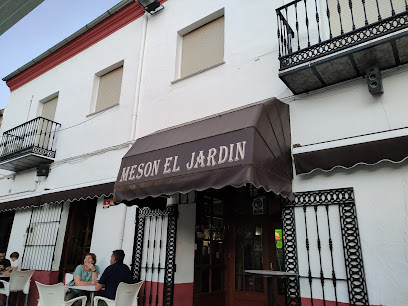 Mesón El Jardín - C. Mingo Priego, 16, 23300 Villacarrillo, Jaén, Spain