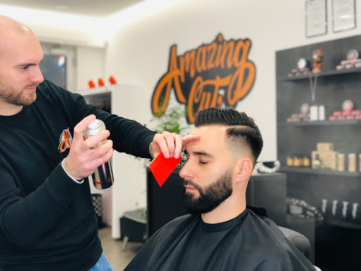 Amazing Cut Barber Shop - Barbiere Roma Talenti Montesacro