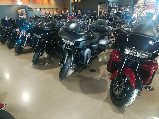 Motorcycle Dealer «Twin Cities Harley-Davidson Blaine», reviews and photos