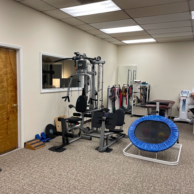 Dynamic Physical Therapy and Wellness Center