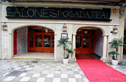 Restaurante Posada Real - C. Alcalde Conangla, 18, 02001 Albacete, Spain