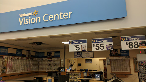 Optician «Walmart Vision & Glasses», reviews and photos, 900 Springfield Rd, Union, NJ 07083, USA