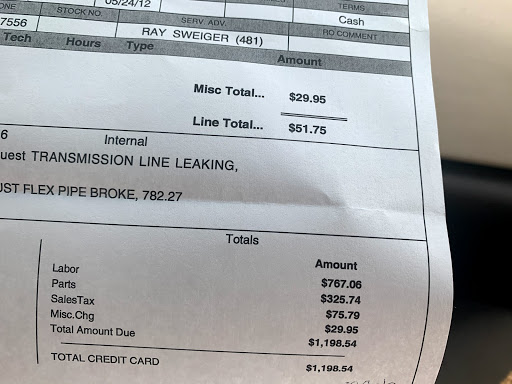 Car Dealer «Junction Buick GMC», reviews and photos, 12423 Ravenna Rd, Chardon, OH 44024, USA