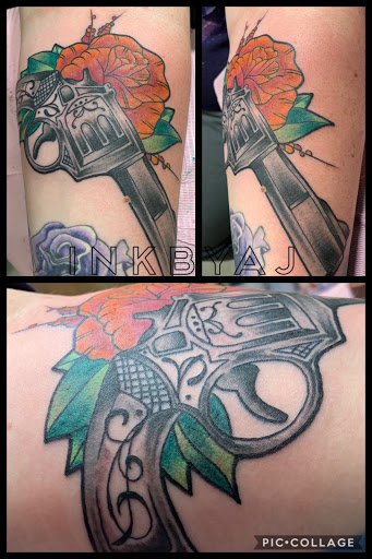 Explore date tattoo idea, creative tattoo ideas in Cape Coral, available at UNRIVALED INK