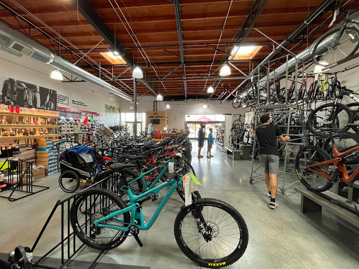 Bicycle Store «Summit Bicycles», reviews and photos, 2046 El Camino Real, Santa Clara, CA 95050, USA