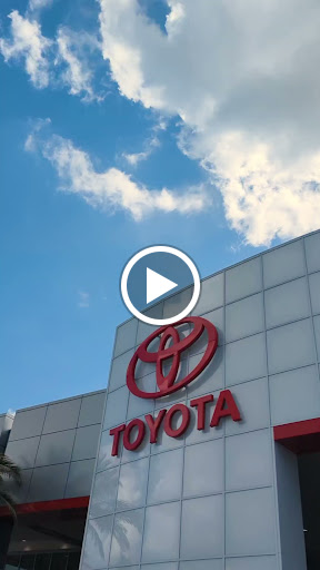 Toyota Dealer «Gettel Toyota of Bradenton», reviews and photos, 6423 14th St W, Bradenton, FL 34207, USA