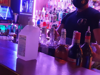 Bar le QG à Strasbourg