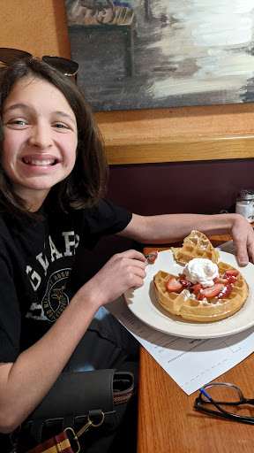 Family Restaurant «Peppermints», reviews and photos, 4870 W Henrietta Rd, Henrietta, NY 14467, USA