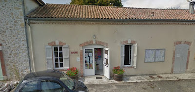 Mairie à Créon-d'Armagnac