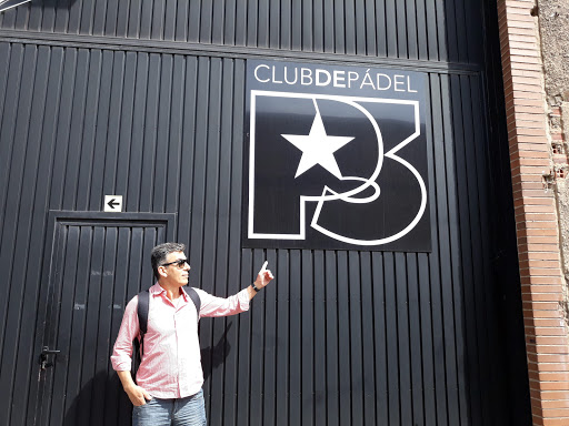 Club de pádel P3 — foto 4
