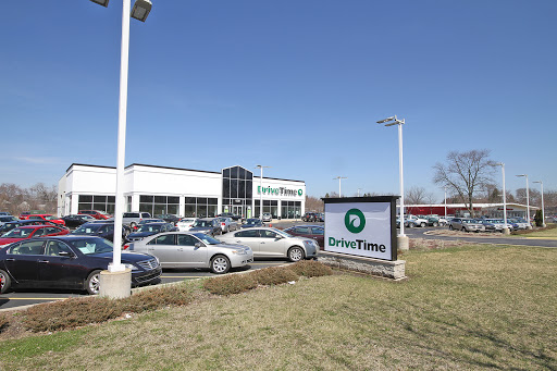 Used Car Dealer «DriveTime Used Cars», reviews and photos, 1530 E New York St, Aurora, IL 60505, USA