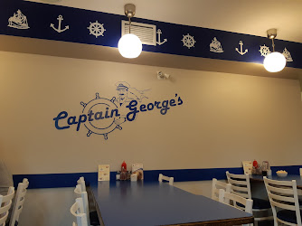 Captain George's Fish & Chips