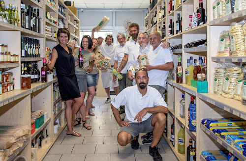 Épicerie italienne La Cambuse - Terroirs Sans Frontière Vallauris