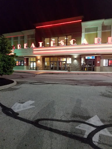 Movie Theater «Regal Cinemas Noblesville 10», reviews and photos, 10075 Town and Country Blvd, Noblesville, IN 46060, USA