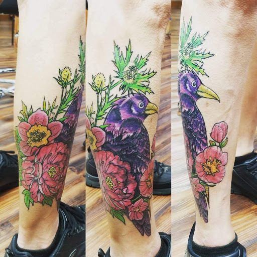 Explore brother sister tattoo ideas, creative tattoo ideas in Portland, available at Art Immortal Tattoo and Piercing