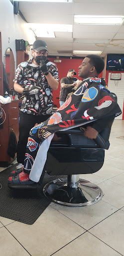 Barber Shop «Richies Barbershop 1 LLC», reviews and photos, 3412 Aloma Ave, Winter Park, FL 32792, USA