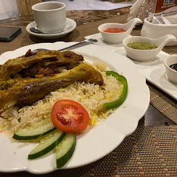 Larazeta Resto: New Middle East Restaurant