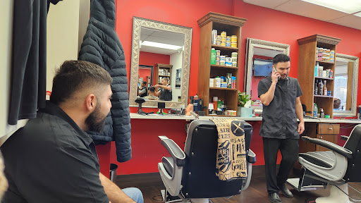 Cutting Edge Barber Shop