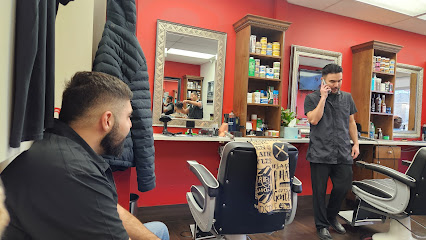 Cutting Edge Barber Shop