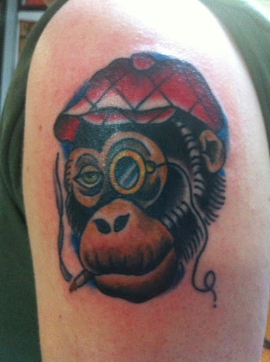 Tattoo Shop «Hellcat Tattoo», reviews and photos, 1896 Palm Beach Lakes Blvd #100, West Palm Beach, FL 33409, USA