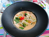 Soupe du Restaurant thaï Lotus Café Zen à Lacanau - n°18