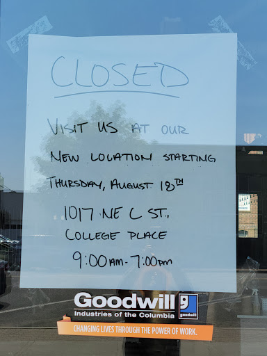 Thrift Store «Walla Walla Goodwill», reviews and photos