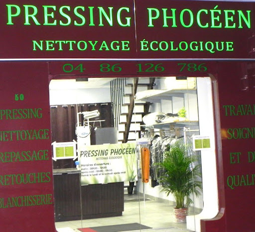 Pressing Phocéen