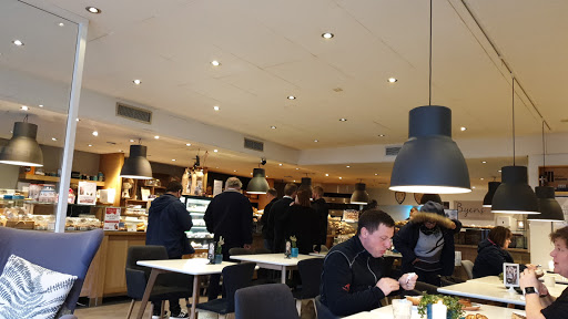 The Town’s Bread & Café in Vejen, Jammerbugt