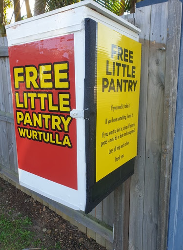 Free Little Pantry Wurtulla