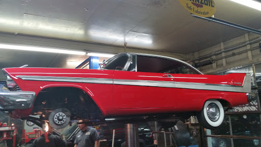 Auto Repair Shop «Fairlane Automotive», reviews and photos, 8120 W Oakton St, Niles, IL 60714, USA