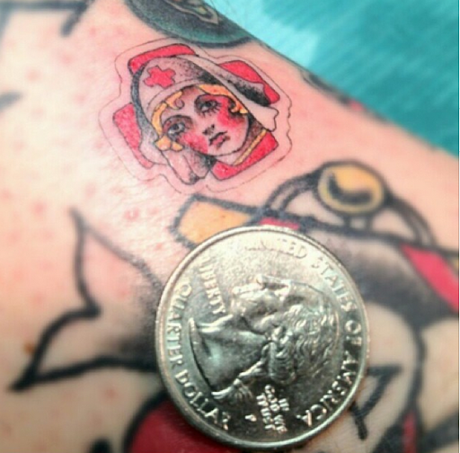 Explore tattoo ideas dog paws, creative tattoo ideas in Staten Island, available at Ron & Daves Tattooing