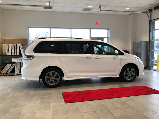 Toyota Dealer «Johnstons Toyota», reviews and photos, 5015 NY-17M, New Hampton, NY 10958, USA