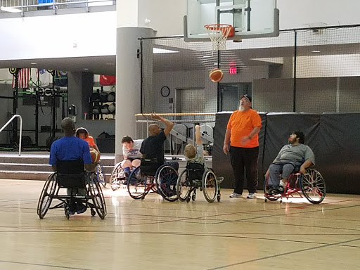 Health Club «Baptist Healthplex at Mississippi College», reviews and photos, 102 Clinton Pkwy, Clinton, MS 39056, USA