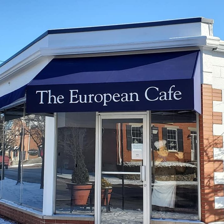 European Cafe 45242