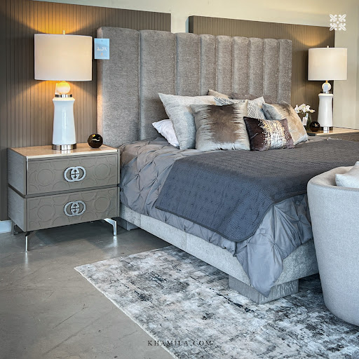 Furniture Store «Khamila Furniture Boutique», reviews and photos, 18402 US-281 #124, San Antonio, TX 78259, USA