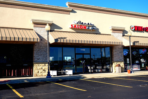 Hair Salon «Renew Salon and Spa», reviews and photos, 1152 Douglas Rd, Oswego, IL 60543, USA