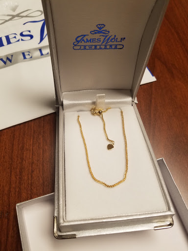 Jeweler «James Wolf Jewelers», reviews and photos, 5375 Deerfield Blvd, Mason, OH 45040, USA