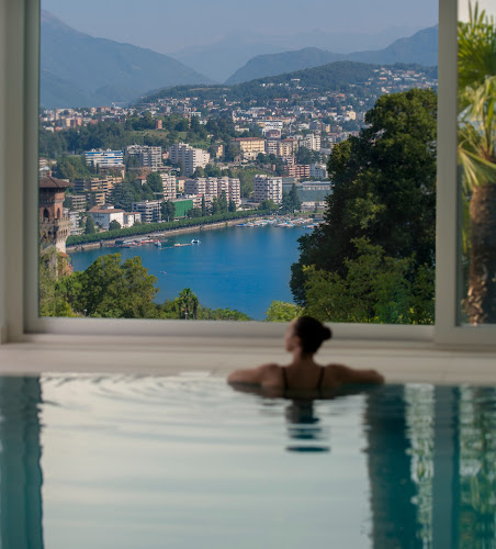THE VIEW Lugano SPA - Spa