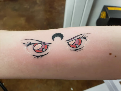 Tattoo Shop «Allied Ink Tattoo», reviews and photos, 3205 Canton Rd #110, Marietta, GA 30066, USA