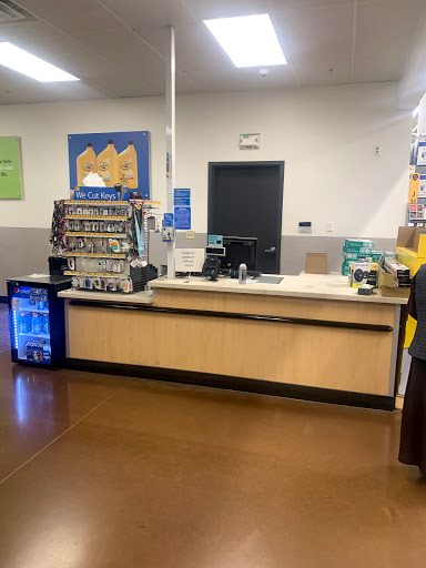 Tire Shop «Walmart Tires & Auto Parts», reviews and photos, 7150 Camino Arroyo, Gilroy, CA 95020, USA