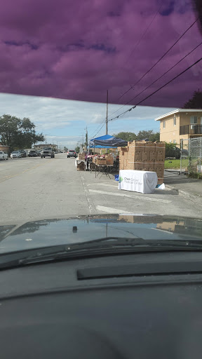 Make a Wish Veterans – Food Distribution Center