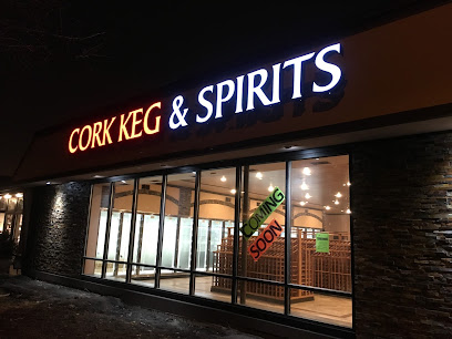 Cork Keg & Spirits